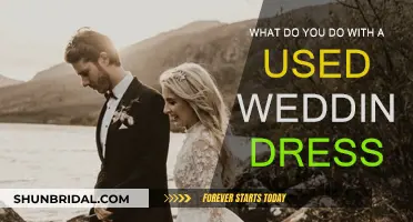 Creative Ways to Reuse Your Wedding Dress