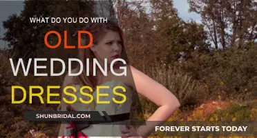 Revamping Wedding Dresses: Creative Ways to Reuse and Recycle