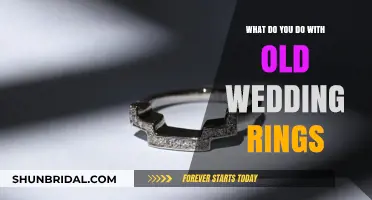 Revisiting Wedding Rings: Creative Ways to Reuse and Revitalize
