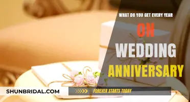 Yearly Wedding Anniversary Gifts: Traditions, Meanings, and Modern Ideas