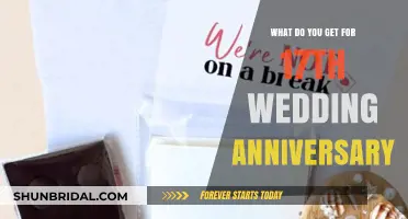Celebrating 17 Years: Unique and Meaningful Anniversary Gift Ideas