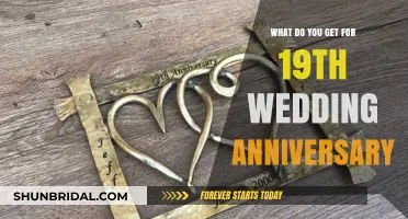 Celebrating 19 Years of Love: Unique 19th Wedding Anniversary Gift Ideas