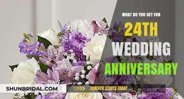 Celebrating 24 Years: Unique 24th Wedding Anniversary Gift Ideas