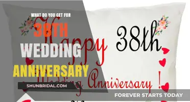 Celebrating 38 Years: Unique and Meaningful Anniversary Gift Ideas