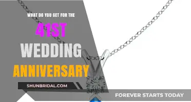 Unique 41st Wedding Anniversary Gift Ideas to Celebrate Lasting Love