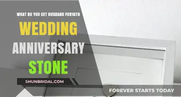16th Anniversary Gift Guide: Perfect Stone Ideas for Your Husband