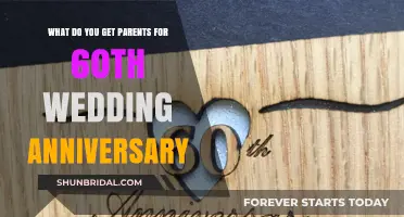 Celebrating 60 Years: Thoughtful 60th Wedding Anniversary Gifts for Parents