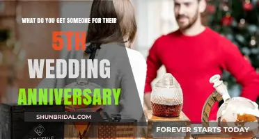 Thoughtful 5th Wedding Anniversary Gift Ideas for Your Loved One