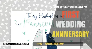 Thoughtful First Anniversary Gift Ideas to Celebrate Your Husband
