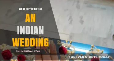 Perfect Indian Wedding Gifts: Thoughtful Ideas for the Newlyweds