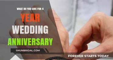 Thoughtful 4th Wedding Anniversary Gift Ideas for Your Loved One