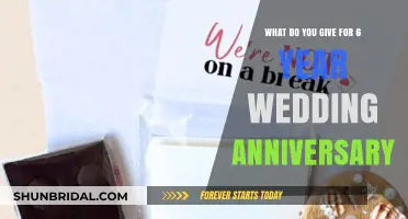 Celebrating Six Years: Unique and Meaningful Wedding Anniversary Gift Ideas