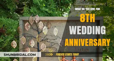 Celebrating Eight Years: Unique 8th Wedding Anniversary Gift Ideas