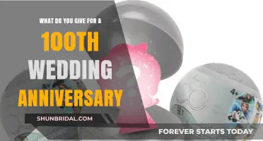 Celebrating a Century of Love: Unique 100th Wedding Anniversary Gift Ideas