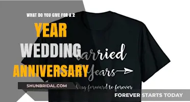 Thoughtful 2nd Wedding Anniversary Gift Ideas for Your Loved One