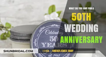 Celebrating 50 Years of Love: Perfect 50th Anniversary Gift Ideas