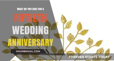 Celebrating 50 Years: Thoughtful Gift Ideas for a Golden Anniversary