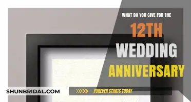 Celebrating 12 Years: Thoughtful 12th Wedding Anniversary Gift Ideas
