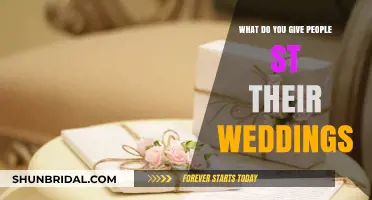 Thoughtful Wedding Gift Ideas: Perfect Presents for the Happy Couple