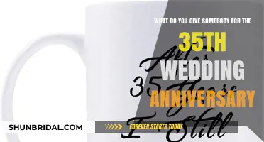 Thoughtful 35th Wedding Anniversary Gift Ideas to Celebrate Lasting Love