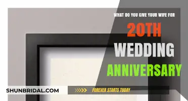 Celebrating 20 Years: Thoughtful 20th Wedding Anniversary Gift Ideas for Wives