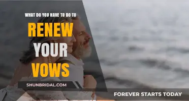 Renewing Your Vows: Essential Steps to Rekindle Your Commitment