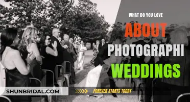 Capturing Joy: The Magic of Wedding Photography