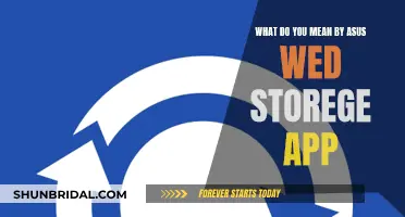 The ASUS WebStorage App: Understanding Its Features and Benefits