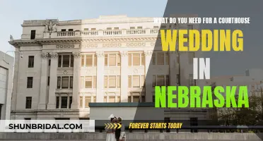 Nebraska Courthouse Wedding: What You Need to Know