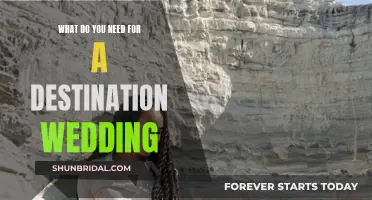 Destination Wedding Packing: Essentials for the Big Day