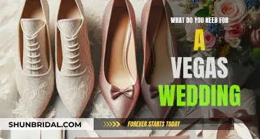 The Ultimate Vegas Wedding: What You Need to Know