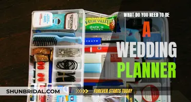 Skills and Traits to Become a Successful Wedding Planner