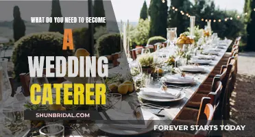 Skills to Become a Successful Wedding Caterer