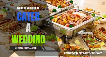 Catering for a Wedding: The Ultimate Guide for Couples