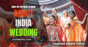 The Ultimate Guide to Indian Weddings