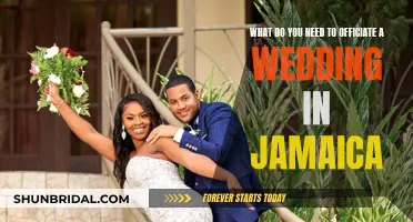 Officiating a Wedding in Jamaica: What You Need to Know