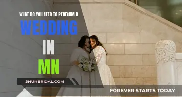 Planning a Wedding in Minnesota: What You Need