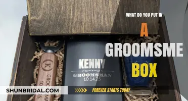 Groomsmen Gift Box Ideas: Thoughtful Essentials for Your Wedding Party
