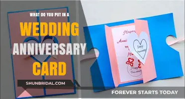 Thoughtful Messages and Ideas for Crafting the Perfect Anniversary Card