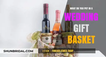 Thoughtful Wedding Gift Basket Ideas: Curating the Perfect Present for Newlyweds