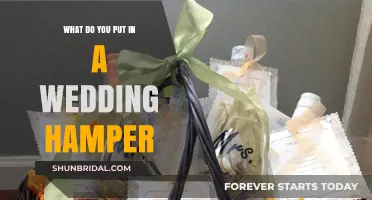 Wedding Hamper Essentials for the Perfect Gift