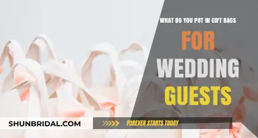 Thoughtful Wedding Guest Gift Bag Ideas: Essentials for Memorable Favors