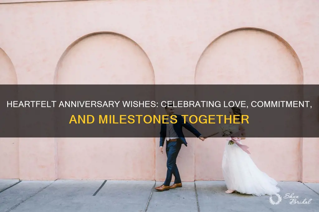 what do you say to someone on their wedding anniversary