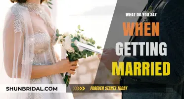 Perfect Wedding Vows: Crafting Meaningful Words for Your Marriage Ceremony