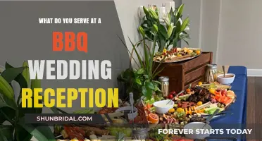BBQ Wedding Reception: Menu Ideas for Your Big Day