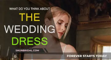 The Perfect Wedding Dress: Your Dream, Your Style