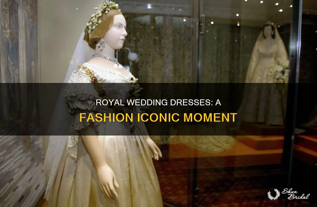 what do you think of royal wedding dress