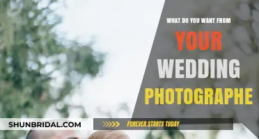 Your Wedding Photographer: Capturing the Moments that Matter
