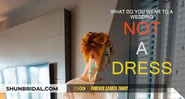 Wedding Attire: Dress Alternatives for Guests