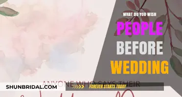 Pre-Wedding Wishes: What Every Couple Secretly Hopes You’d Know
